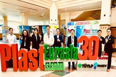 Plasteurasia Turkey 2021 Yelkənini Açdı - JWELL Trendə Qarşı Külək və Dalğalara Binmək