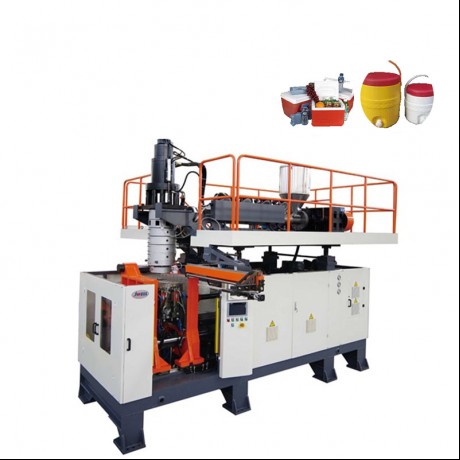 Jerrycans üçün 50 litrlik üfürmə maşını