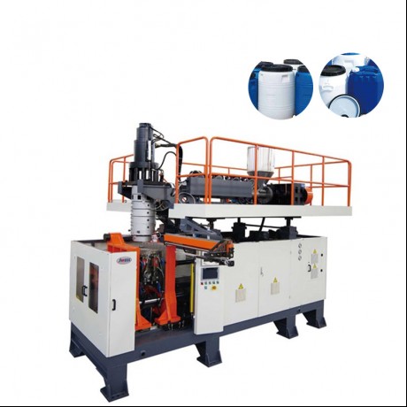 Üstü açıq namlular üçün 100ltr Şişirmə Maşın