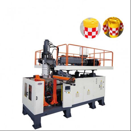 Üstü açıq namlular üçün 160ltr Şişirmə Maşın