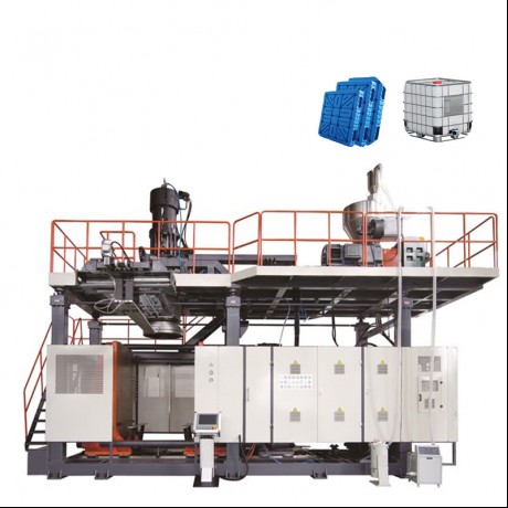 Cüt Üz Palet üçün 2000ltr Üfləmə Maşını