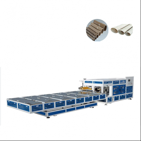 JWGK Seriyası Tamamən Avtomatik PVC Boru Belling Machine