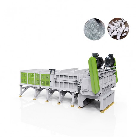 Jwell DYSSQ Light Tək vallı parçalayıcı