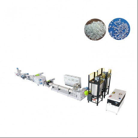 JWL Tək Vidalı Pelletizasiya Maşın